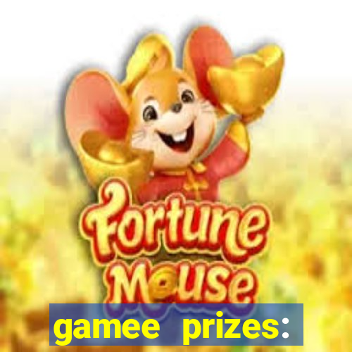 gamee prizes: ganhar dinheiro